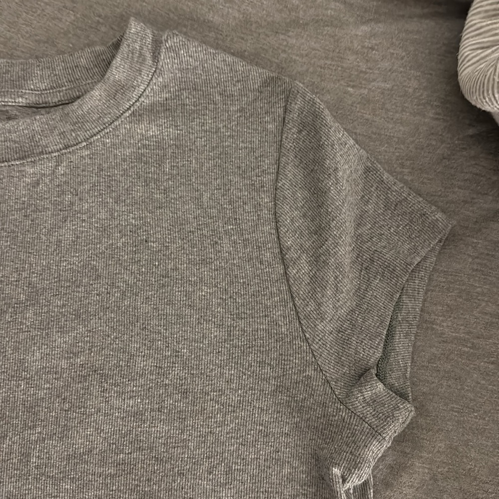 *🛒 FREE WITH PURCHASE* A New Day Cotton Modal Basic Tee - Picture 5 of 8